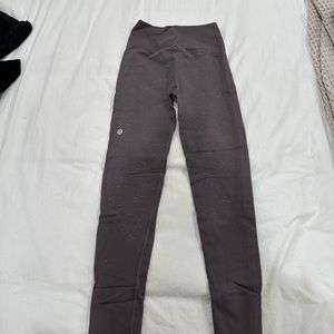 Lululemon leggings size 4
